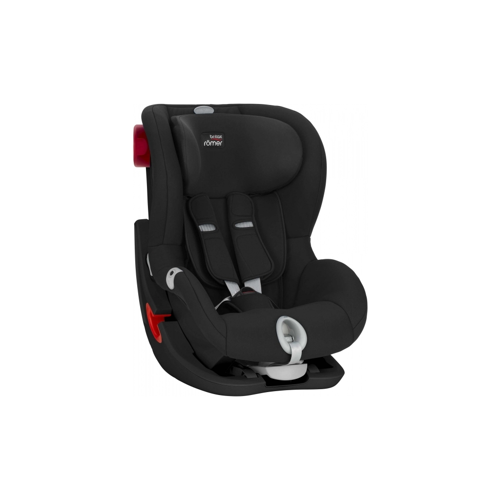 Автокрісло Britax-Romer King II LS Black Series Black Ash (2000035045) - зображення 3