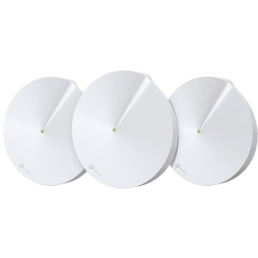 Точка доступу Wi-Fi TP-Link DECO-M5-3-PACK - зображення 2