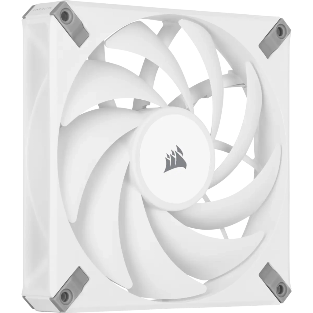Кулер до корпусу Corsair AF140 Elite White (CO-9050143-WW) - зображення 1