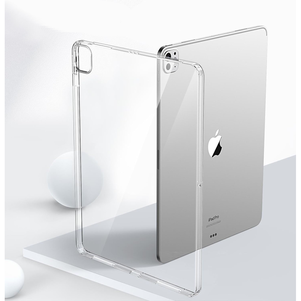 Чохол до планшета BeCover Transparancy Apple iPad Pro 11" M4 2024 (711683) - зображення 2