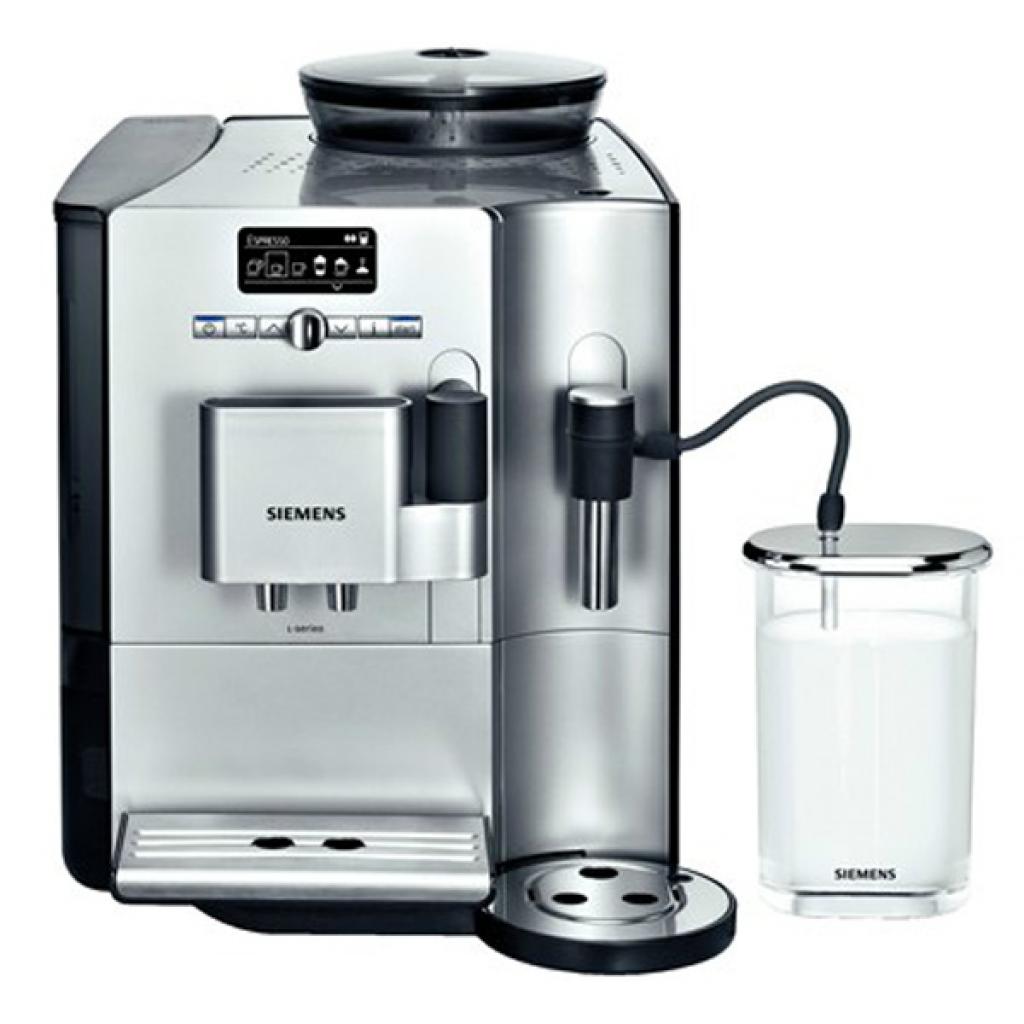 Кавомашина Siemens TK73201RW - зображення 1