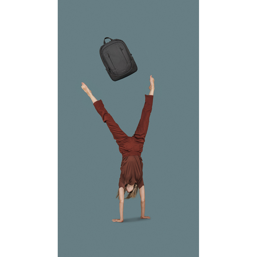 Рюкзак для ноутбука Tucano 15.6" Binario AGS, blue (BKBIN15-AGS-B) - зображення 2