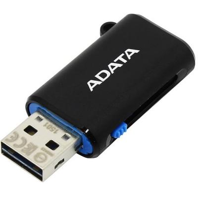 Карта пам'яті ADATA 8GB microSDHC Class 4 (AUSDH8GCL4-ROTGMBK) - зображення 5