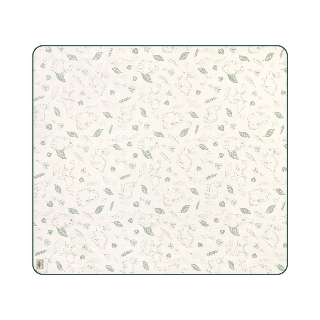 Туристичний килимок Naturehike CNH22DZ14004 180 х 200 зелений принт (6975641884927) - зображення 2