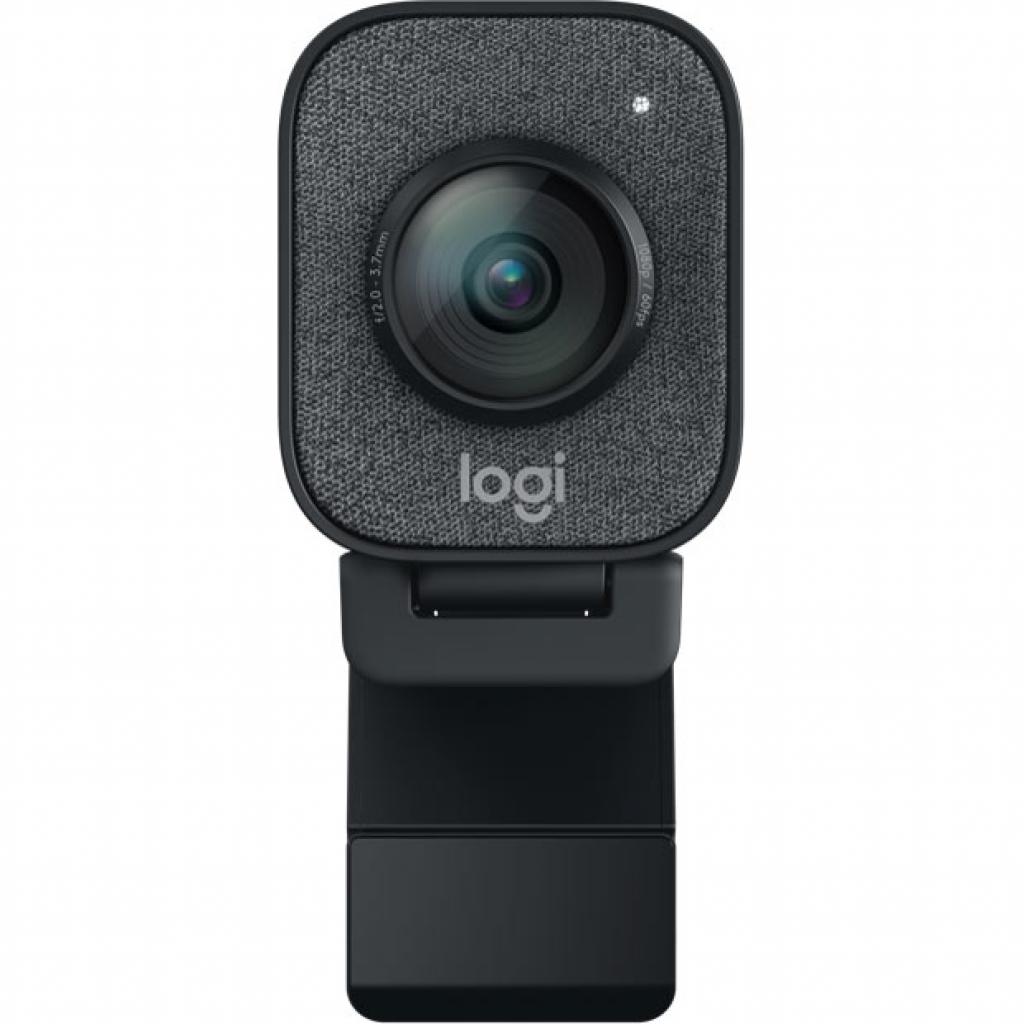 Веб-камера Logitech StreamCam Graphite (960-001281) - зображення 3