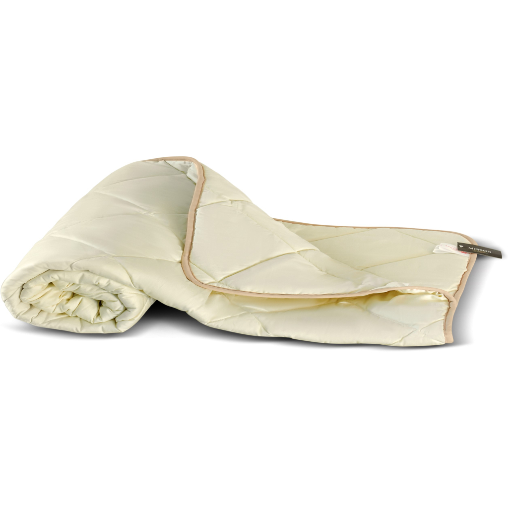 Ковдра MirSon антиалергійна тенсел (modal) Carmela 0380 літо 200x220 см (2200000124067) - зображення 5