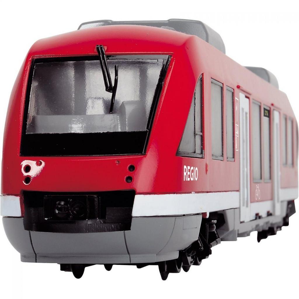 Спецтехніка Dickie Toys Міський потяг 45 см (3748002) - зображення 3