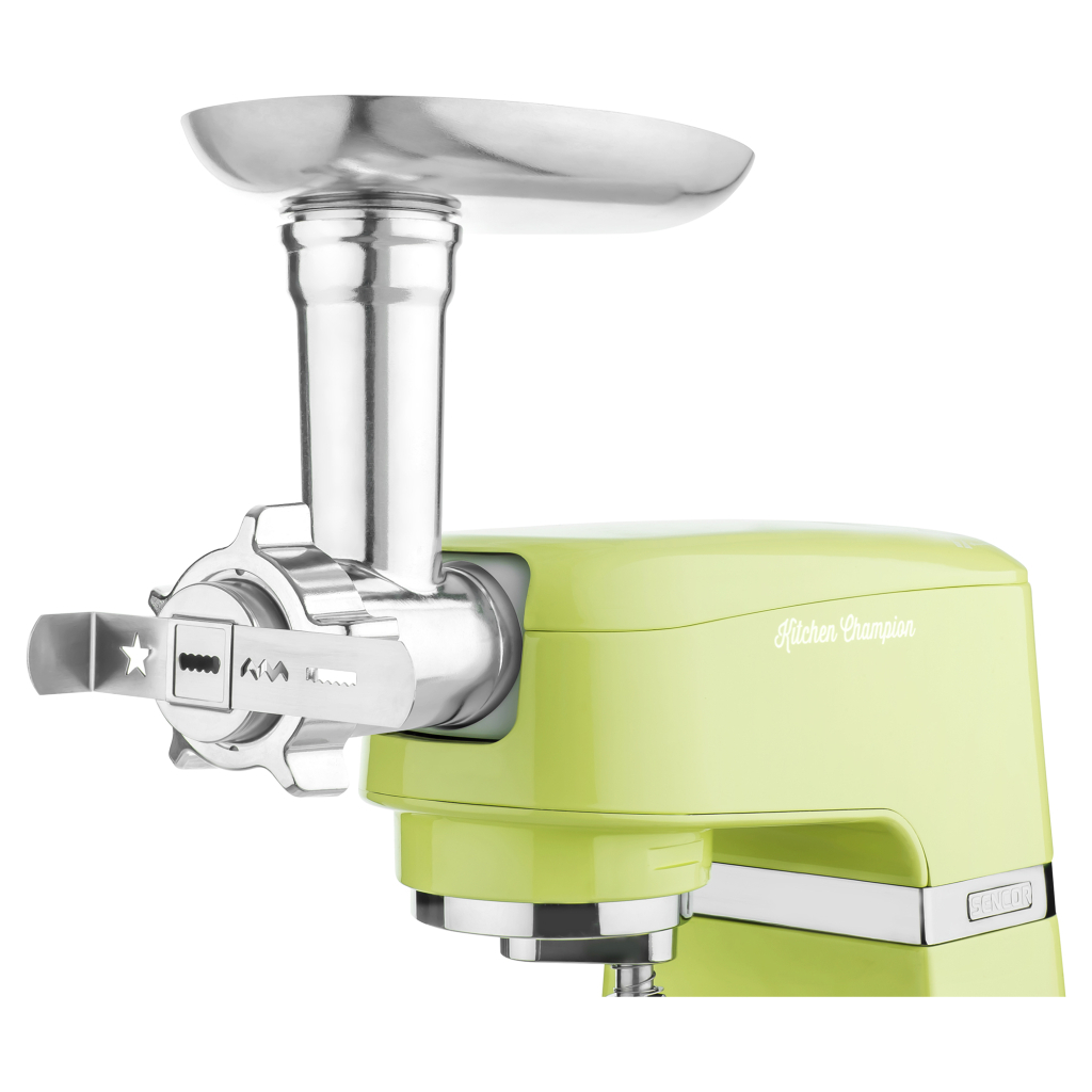 Кухонний комбайн Sencor STM 6357 GG - зображення 4