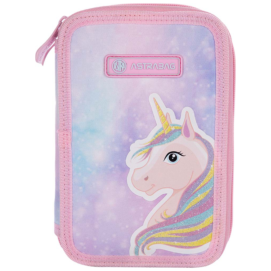 Пенал Astrabag AC2 Fairy unicorn (503022049) - зображення 1