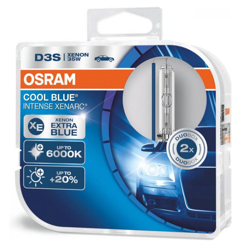 Автолампа Osram ксенонова (66340CBI-HCB) - зображення 2