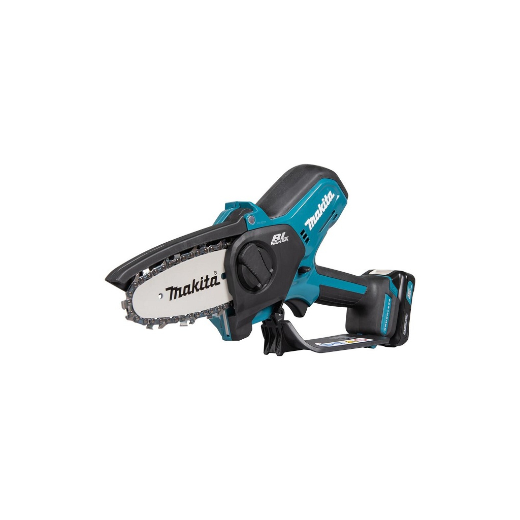 Ланцюгова пила Makita CXT, 12V, 100мм (без АКБ та ЗП) (UC100DZ) - изображение 11