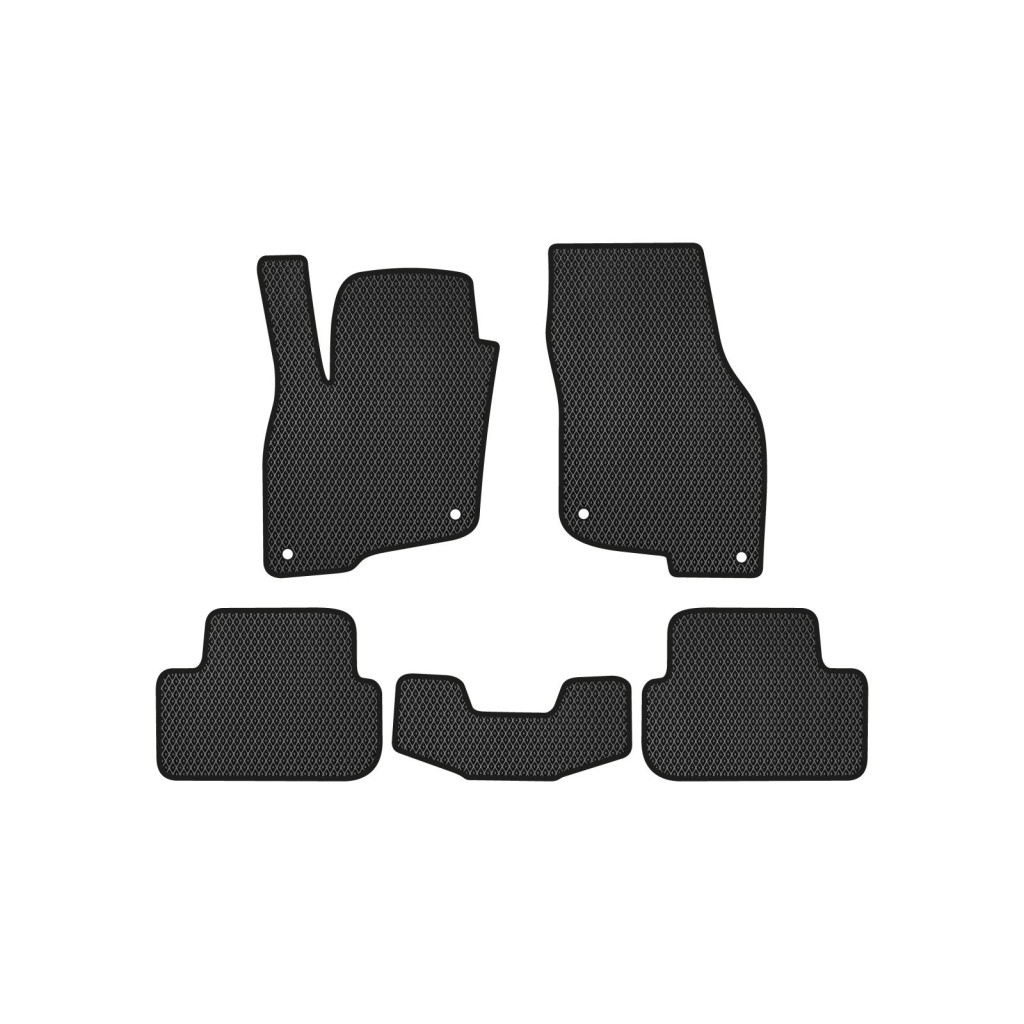 Килимок в салон EVAtech Audi Q2L e-tron 2019+ SUV China (AU41697CV5AV4RBB) - изображение 1