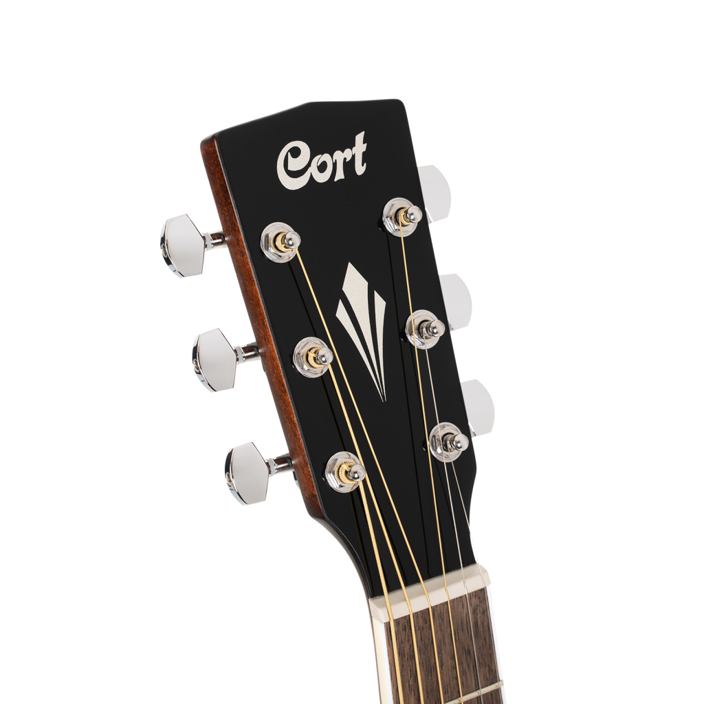 Гітара електроакустична Cort GA-DAO Natural - зображення 8