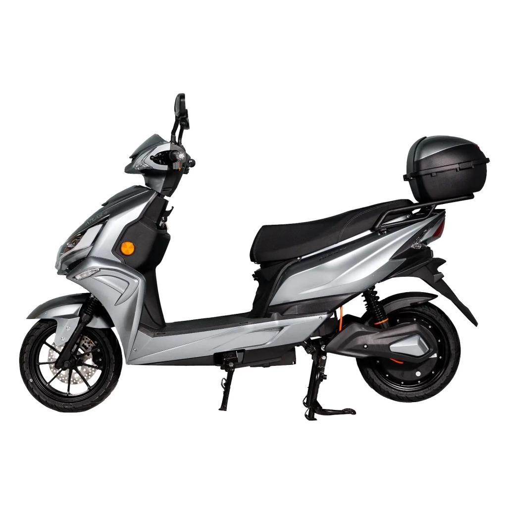 Електроскутер Atlas Eagle Box 2000W Grey (3056) - зображення 2