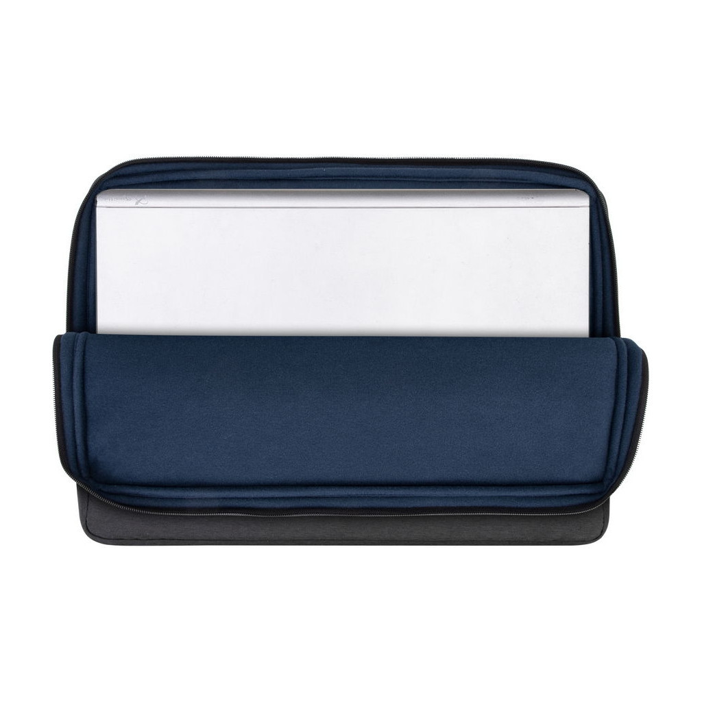 Чохол до ноутбука RivaCase 17.3" 7707 (Black) "Suzuka" (7707Black) - зображення 4