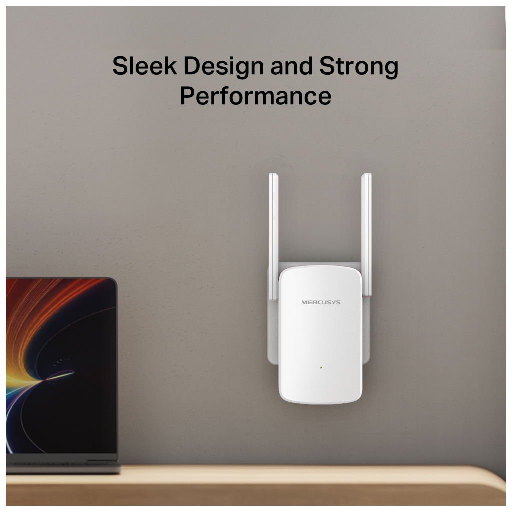 Ретранслятор Mercusys ME12 - изображение 9