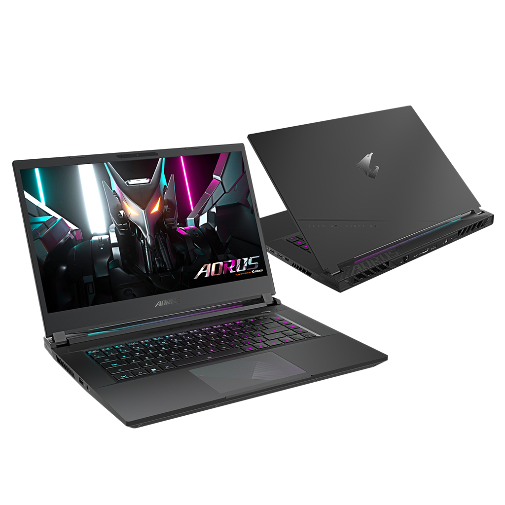 Ноутбук GIGABYTE AORUS 15 (AORUS_15_BSF-73KZ754SD) - зображення 2