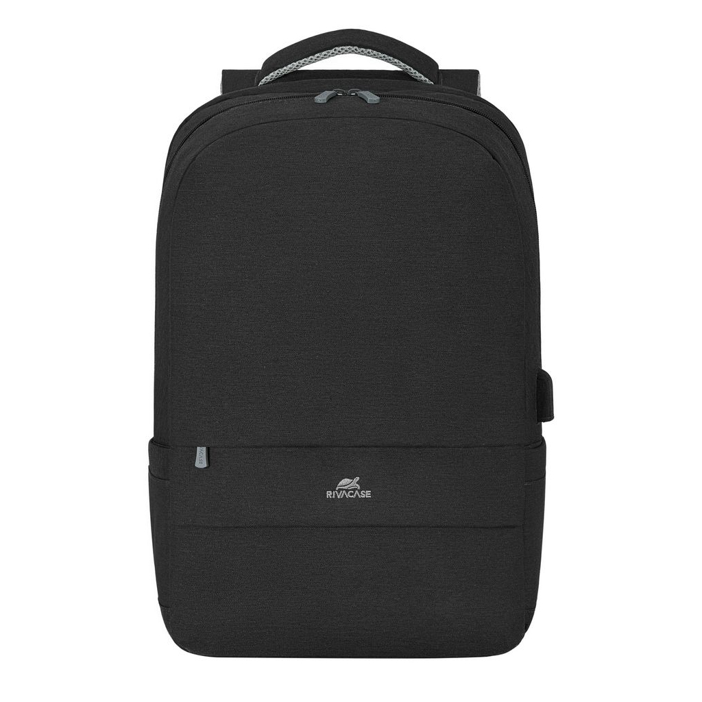 Рюкзак для ноутбука RivaCase 17.3" 7567 Prater, Black, anti-theft (7567(Black) - зображення 1