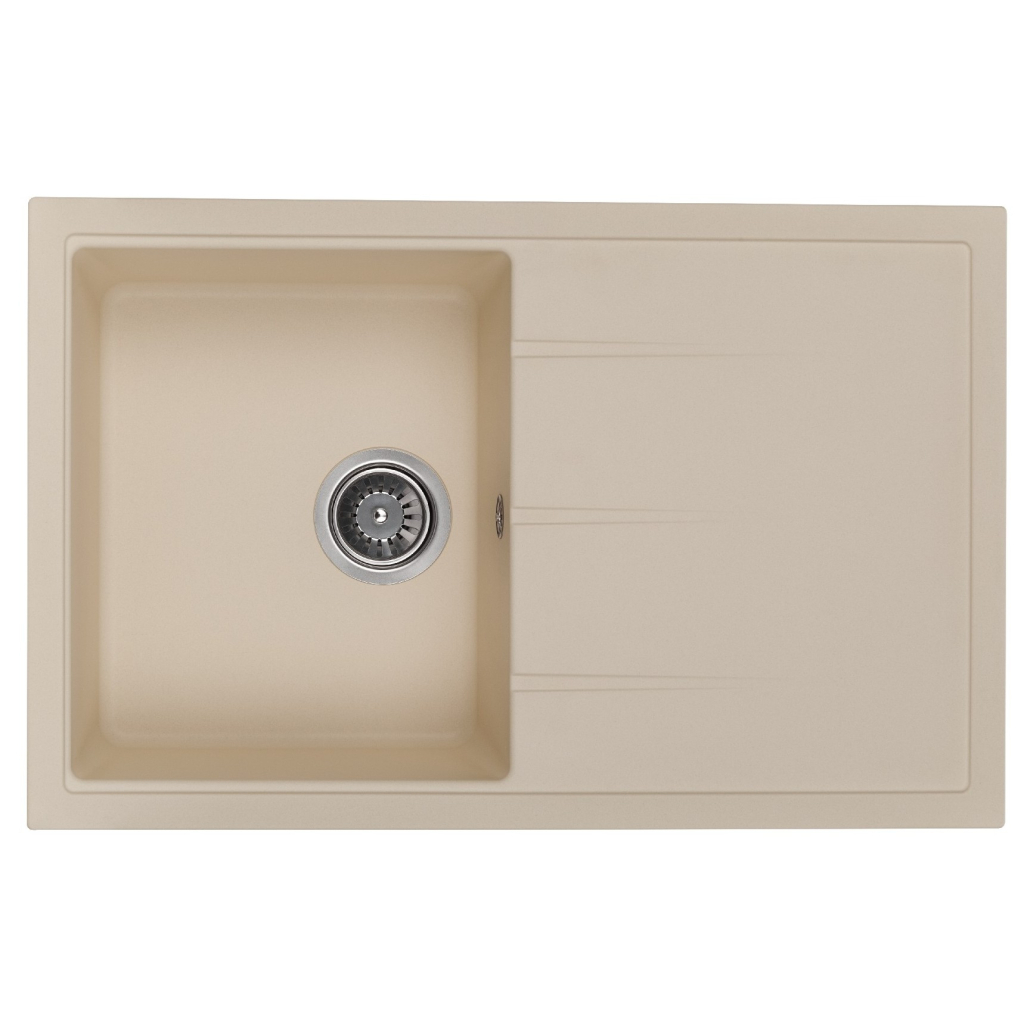 Мийка кухонна GRANADO TOLEDO ivory (gr2104) - зображення 1