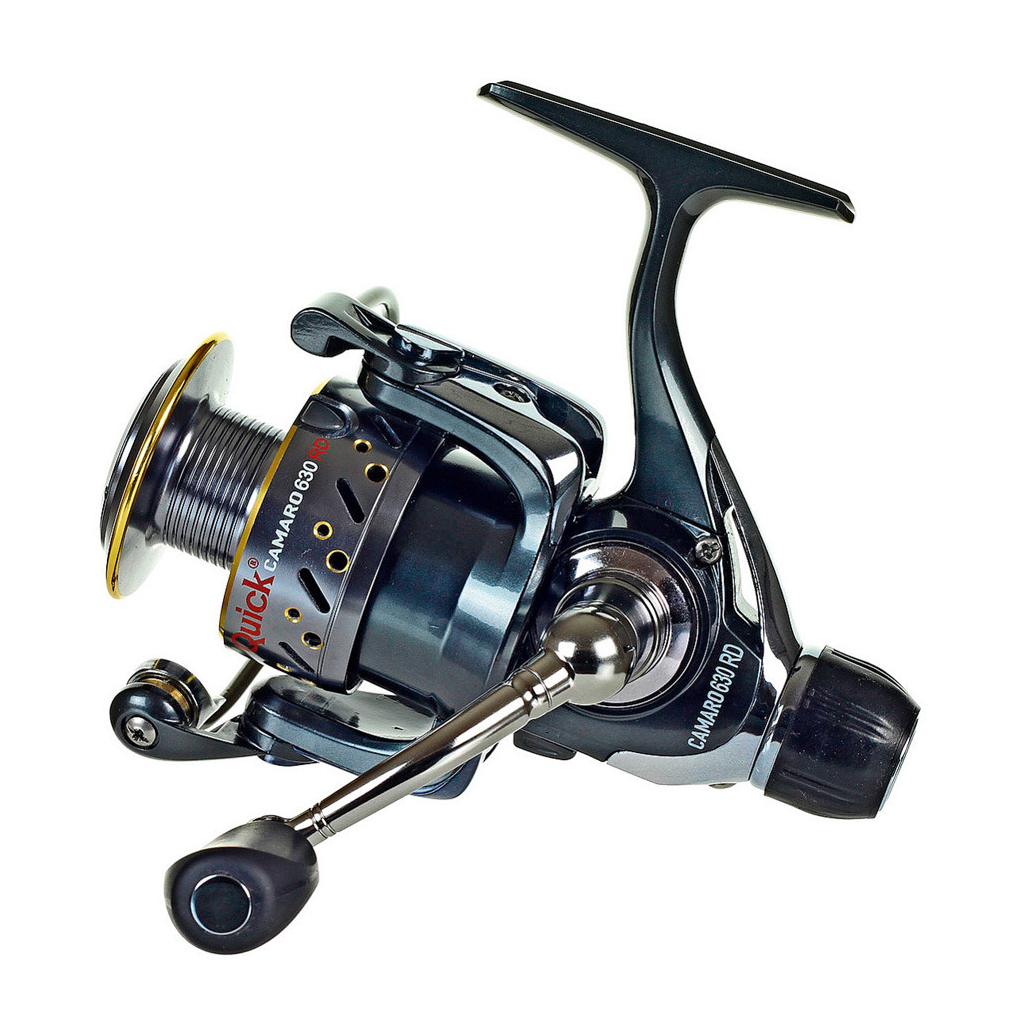 Котушка DAM QUICK CAMARO 630 RD (1168630) - зображення 2