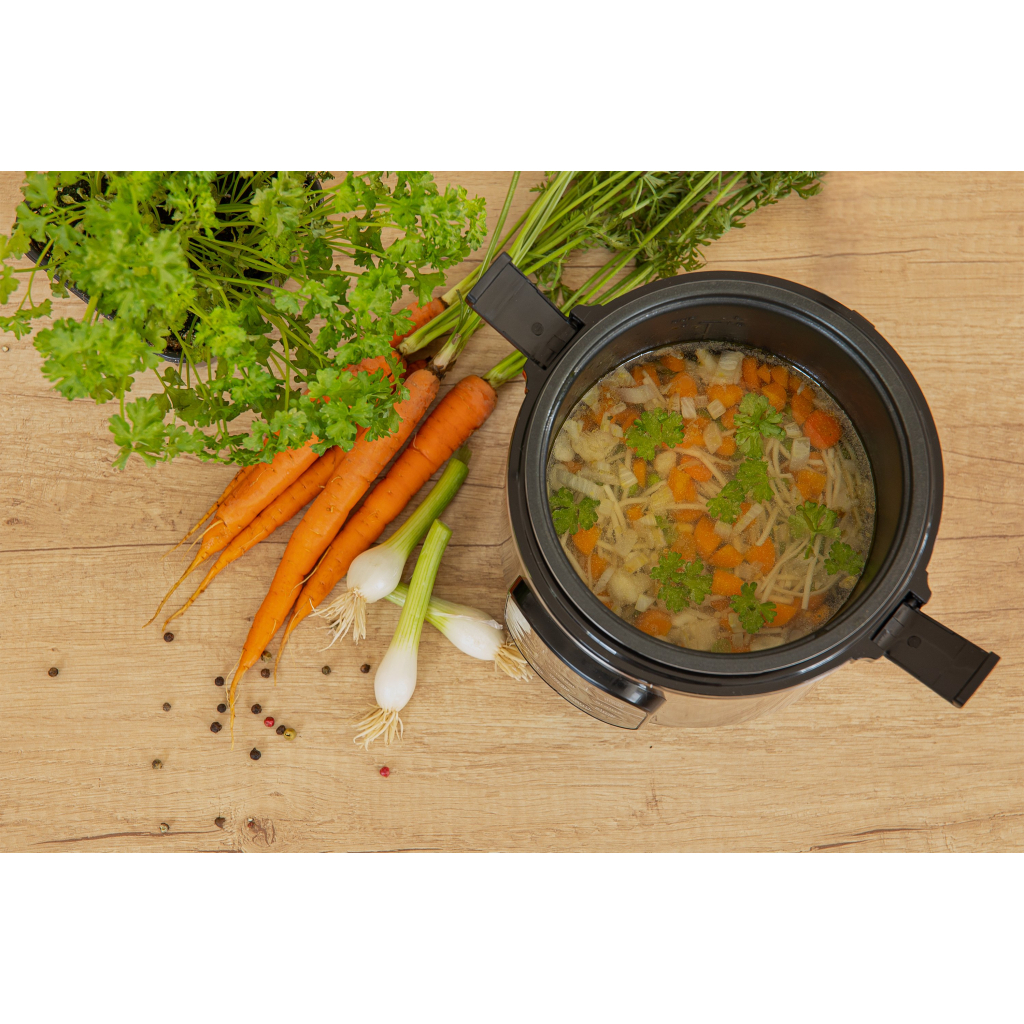 Мультипіч Sencor SRM0650SS - зображення 6