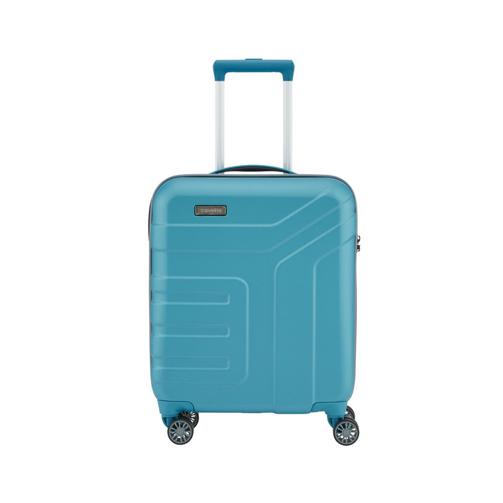 Валіза Travelite Vector Turquoise S (TL072047-21) - зображення 2