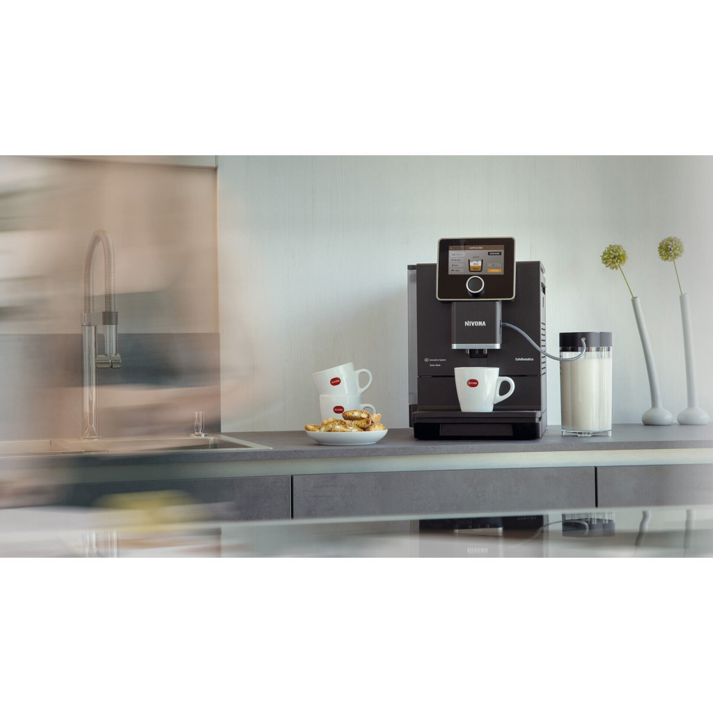 Кавомашина Nivona NICR960 - изображение 2