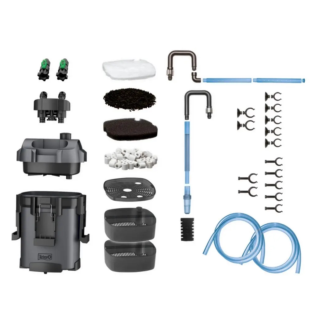 Фільтр для акваріума Tetra External EX 500 (4004218302808) - изображение 3