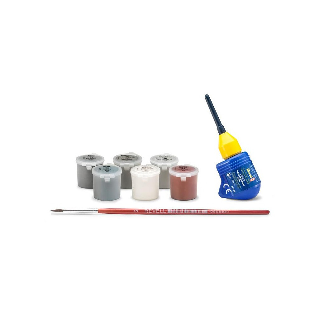 Збірна модель Revell Винищувачі F-14 та F/A-18E з фільму Top Gun. Масштаб 1:72 (RVL-05677) - зображення 5