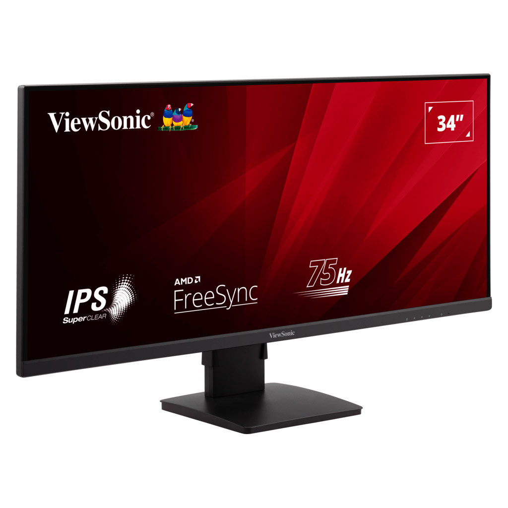Монітор ViewSonic VA3456-MHDJ - зображення 2