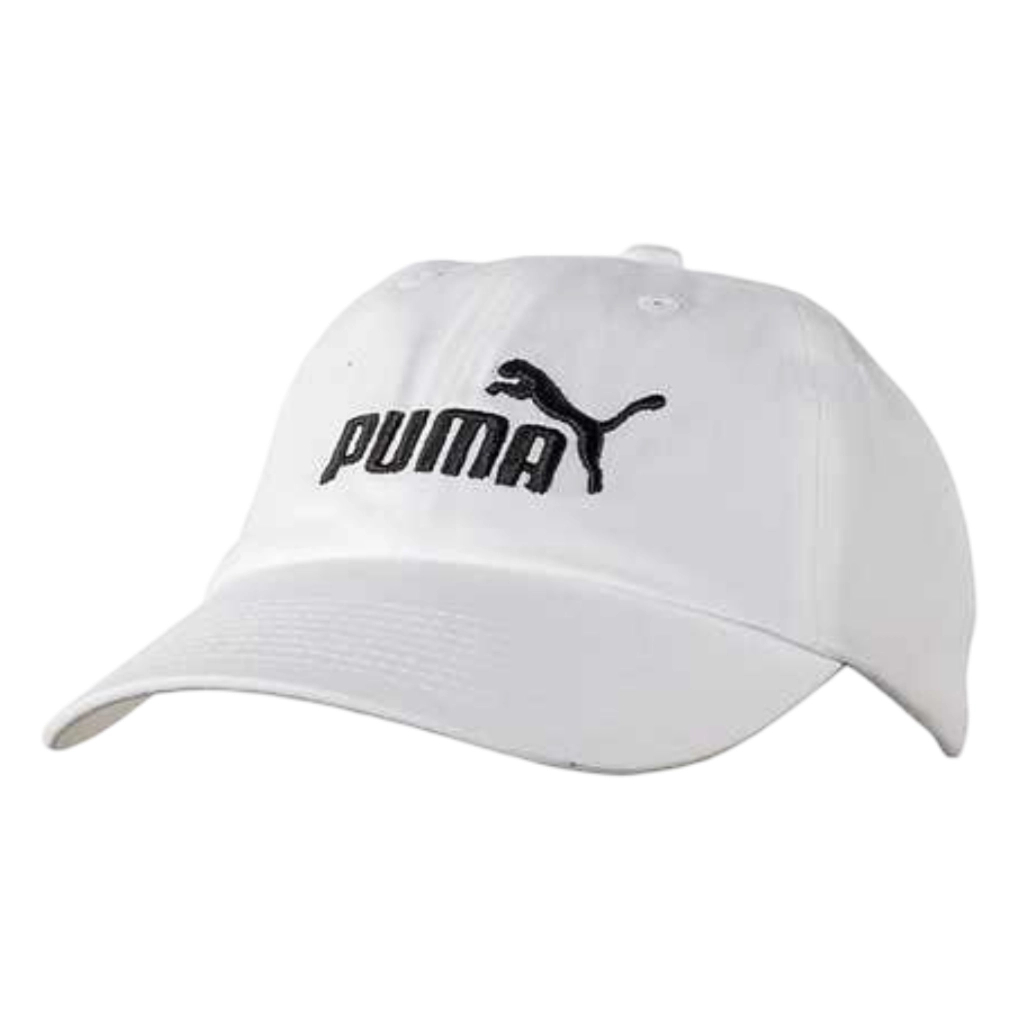Кепка Puma Ess Cap Jr 021688-03 білий OSFA (4059504723607) - зображення 1