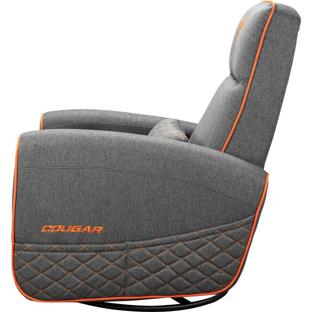 Крісло ігрове Cougar Fidom Gray - зображення 4