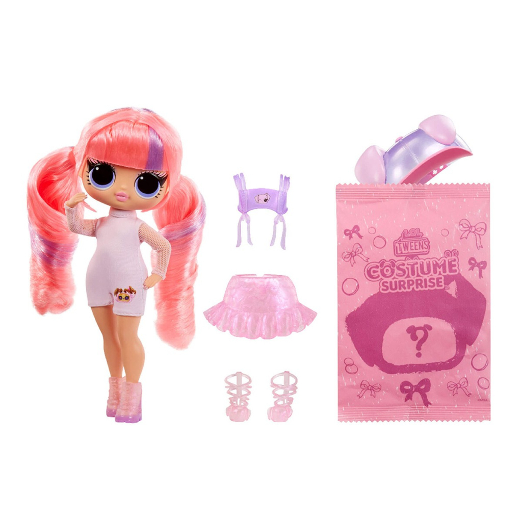 Лялька L.O.L. Surprise! серії Tweens Costume - Алі Денс (504146) - зображення 10