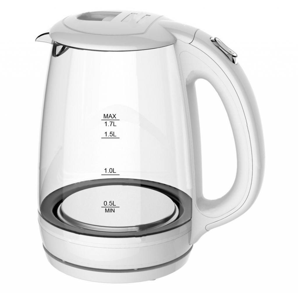 Електрочайник Grunhelm EKP-1703GW - зображення 1