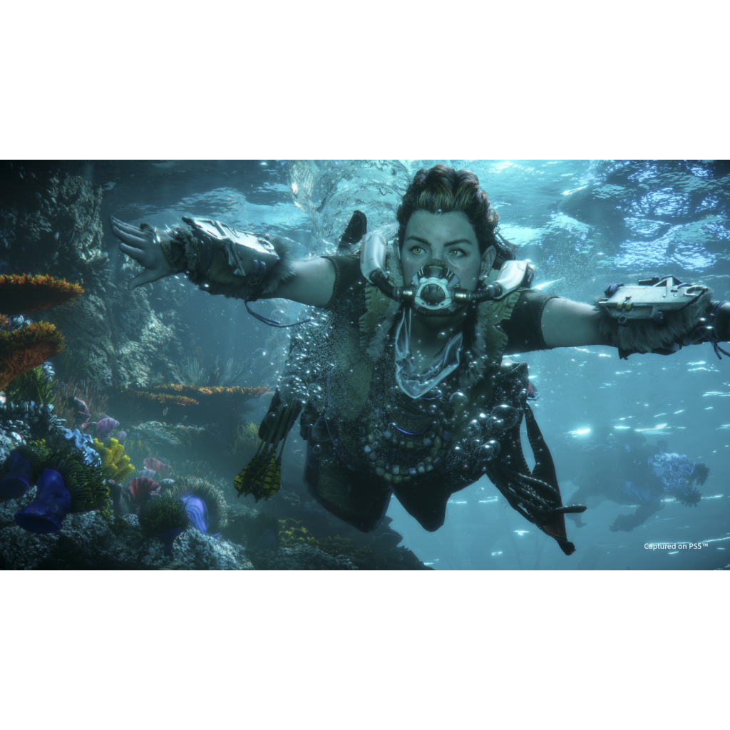 Гра Sony Horizon Forbidden West Blu-ray диск (9719595) - изображение 6