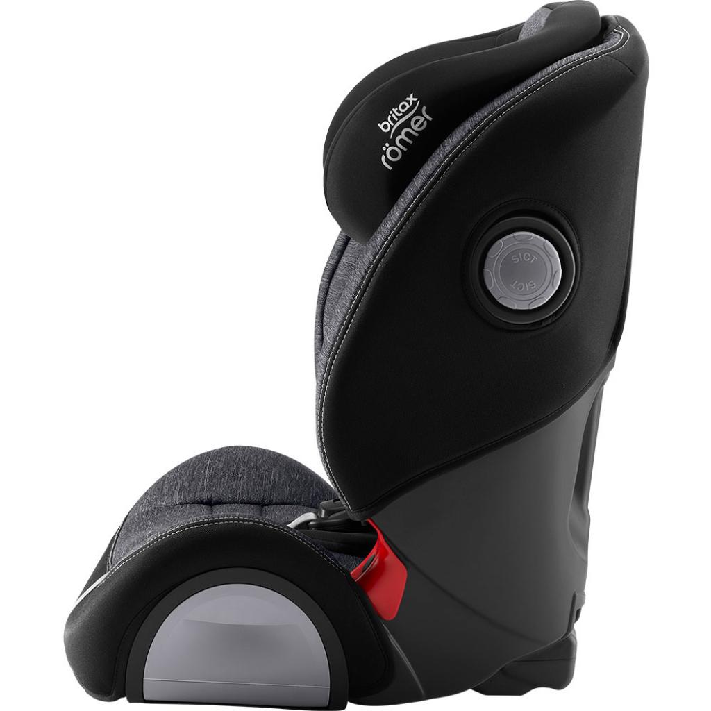 Автокрісло Britax-Romer Evolva 123 SL Sict Graphite Marble (2000032127) - зображення 5