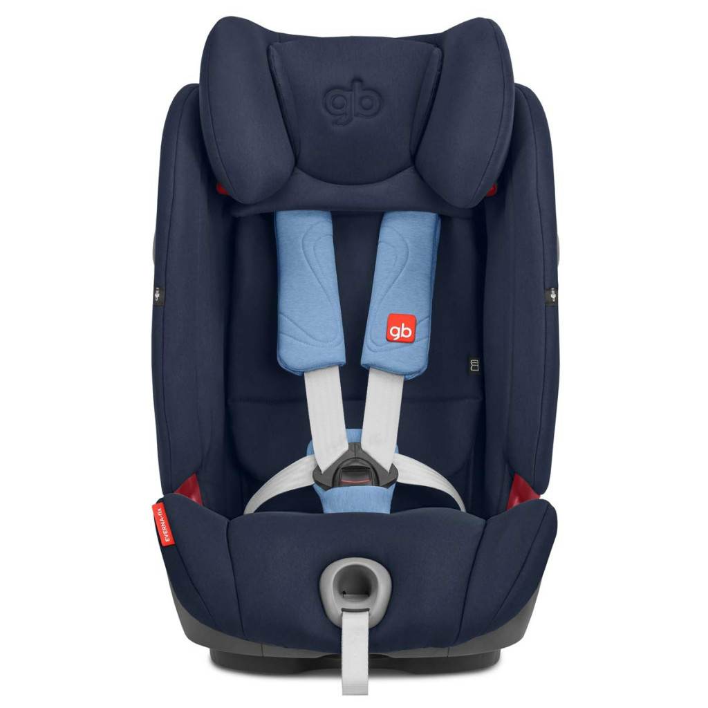 Автокрісло GB Everna-fix Night Blue (619000349) - зображення 2