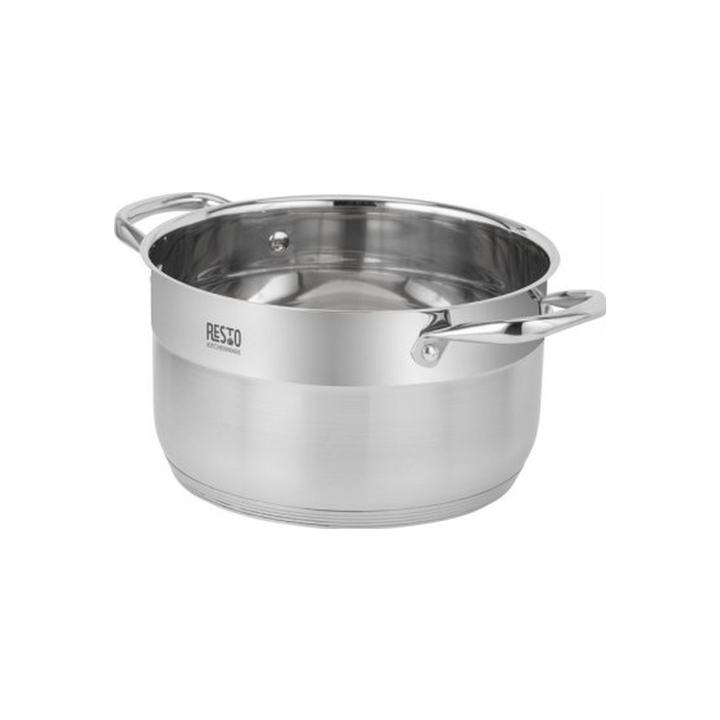 Каструля Resto Rigel 24 см 6.2 л (92105) - зображення 4