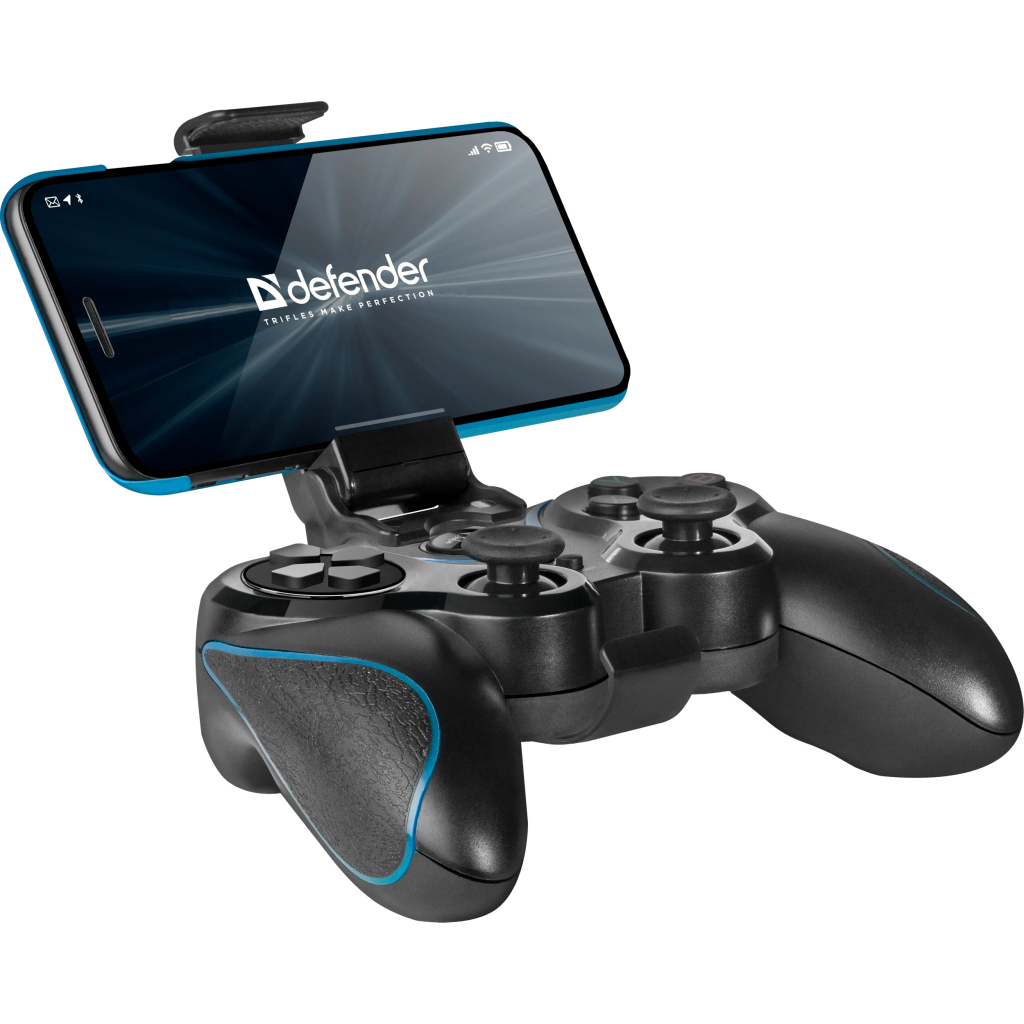 Геймпад Defender Blast Bluetooth/USB Android (64285) - зображення 4