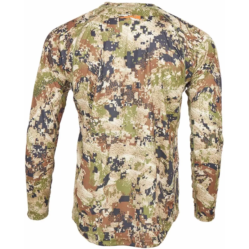 Термокофта Sitka Gear Core Lightweight Crew LS Optifade Subalpine M (10064-SA-M) - зображення 3