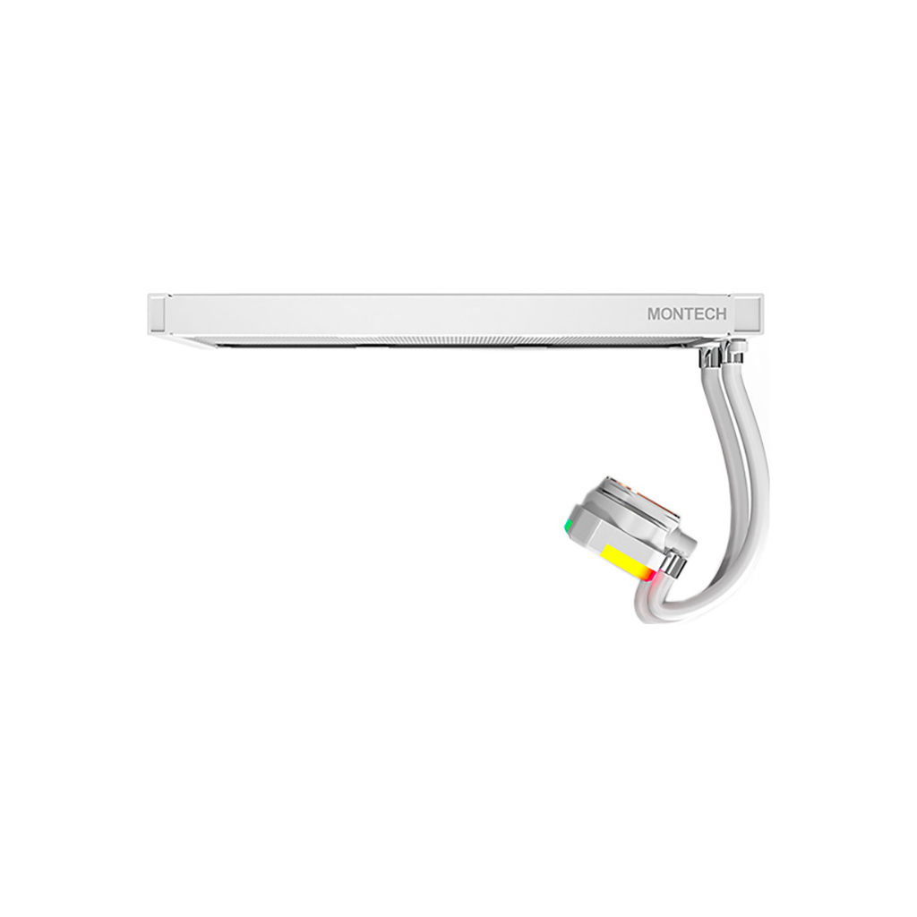 Система рідинного охолодження MONTECH HYPERFLOW ARGB 360 (W) - зображення 4