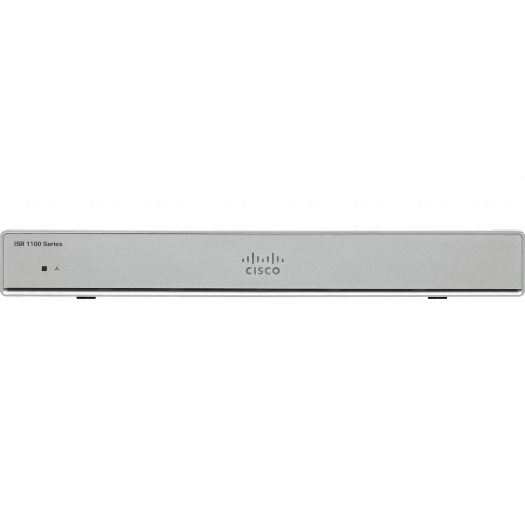 Маршрутизатор Cisco C1111-4PLTEEA - зображення 2