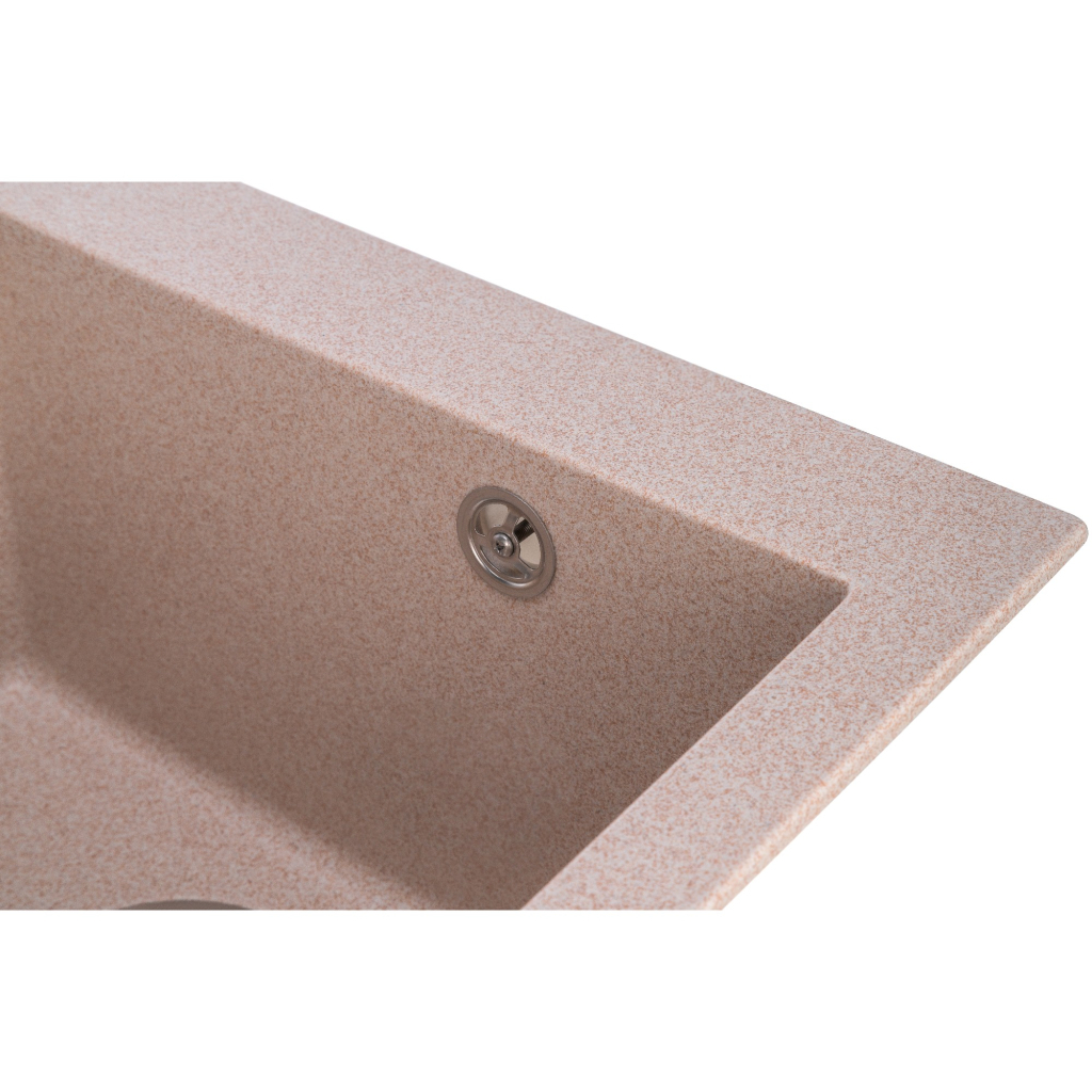 Мийка кухонна GRANADO CADIZ avena (gr2302) - зображення 3