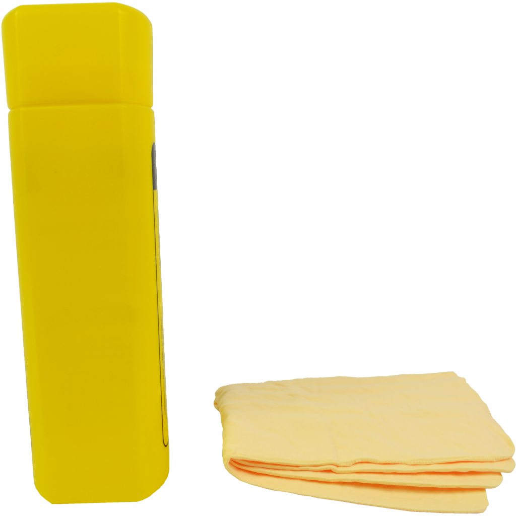 Автомобільна серветка AUTO DRIVE в тубі ,64*43 см (AD0220) - зображення 1