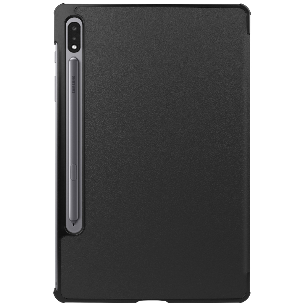 Чохол до планшета BeCover Smart Case Samsung Tab S9 (SM-X710/SM-X716)/S9 FE (SM-X510/SM-X516B) 11.0" Black (709890) - зображення 3