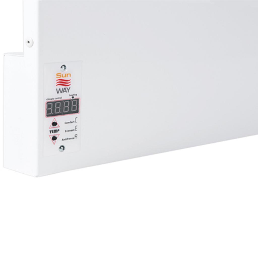 Обігрівач Sunway SWRE-700 White - зображення 4