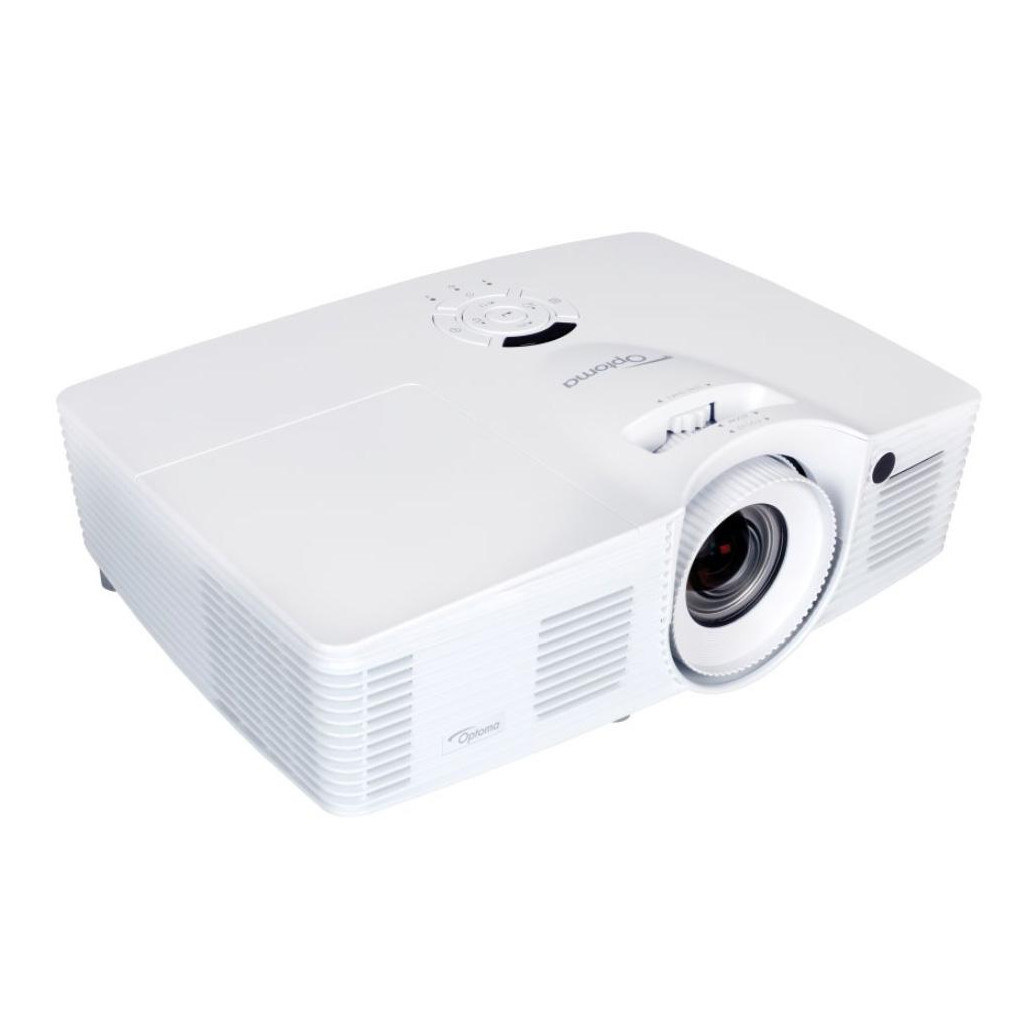 Проектор Optoma EH416 - зображення 3