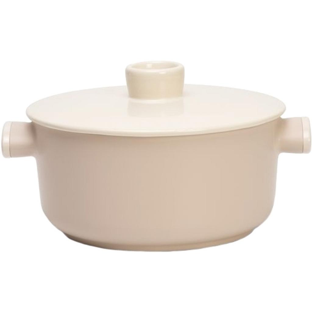 Каструля TVS Tea з керамічною кришкою 3.2 л (20888200010001) - зображення 1