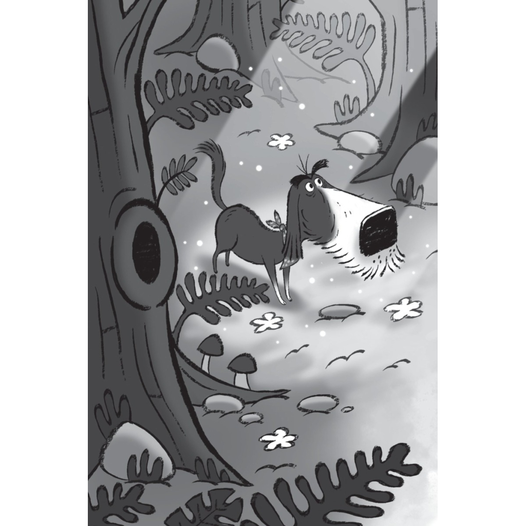 Книга Пан Пес і кіт зчиняють клопіт - Бен Фоґл, Стів Коул Vivat (9789669828835) - зображення 3