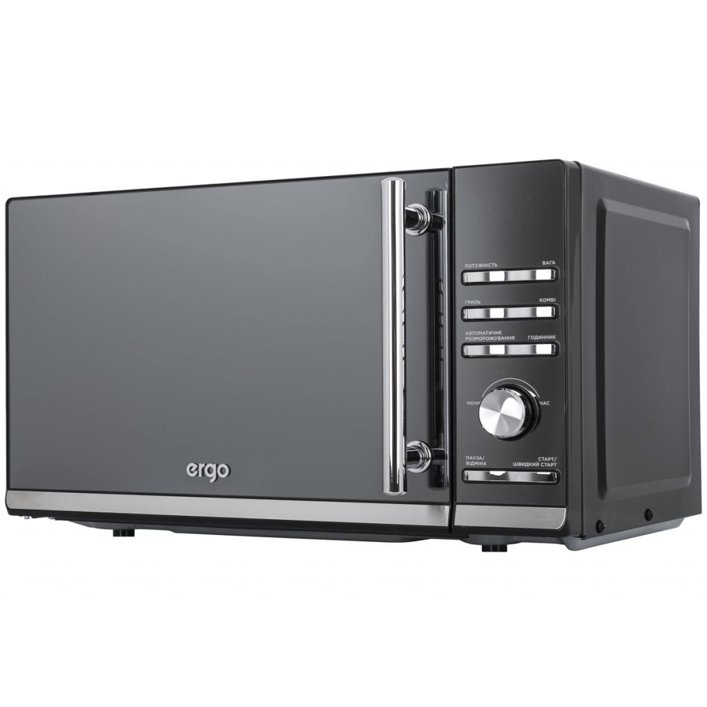 Мікрохвильова піч Ergo EM-2045 - зображення 2